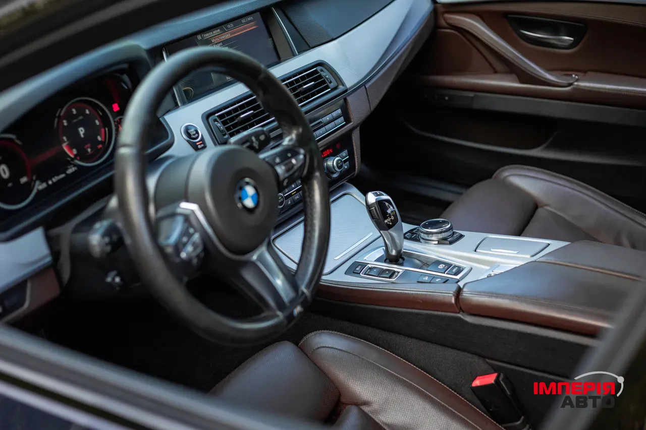 BMW 5 серії - фото 17