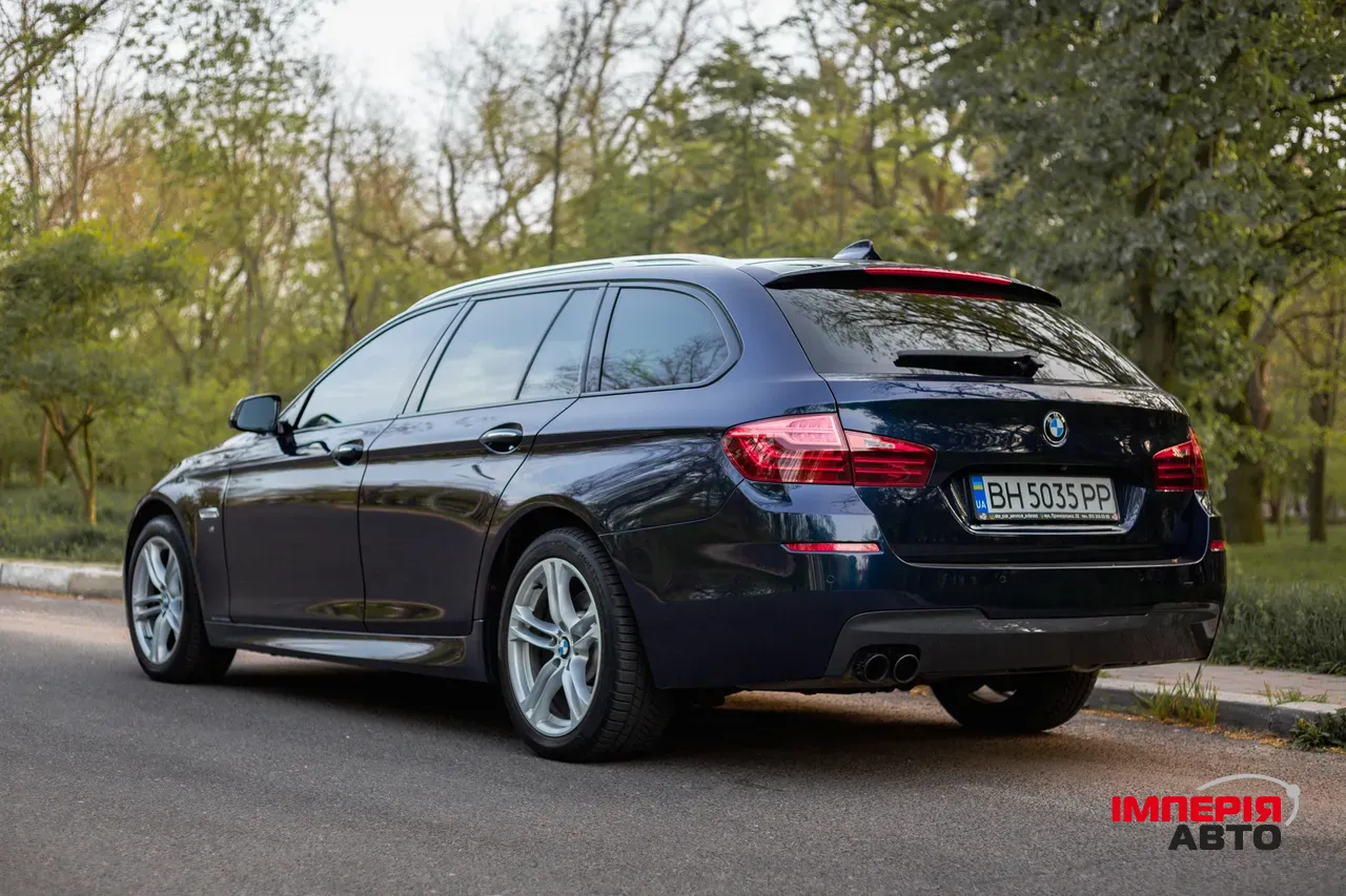 BMW 5 серії - фото 3