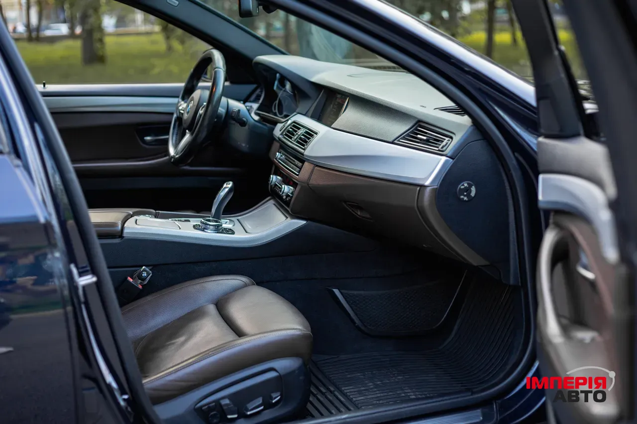 BMW 5 серії - фото 11