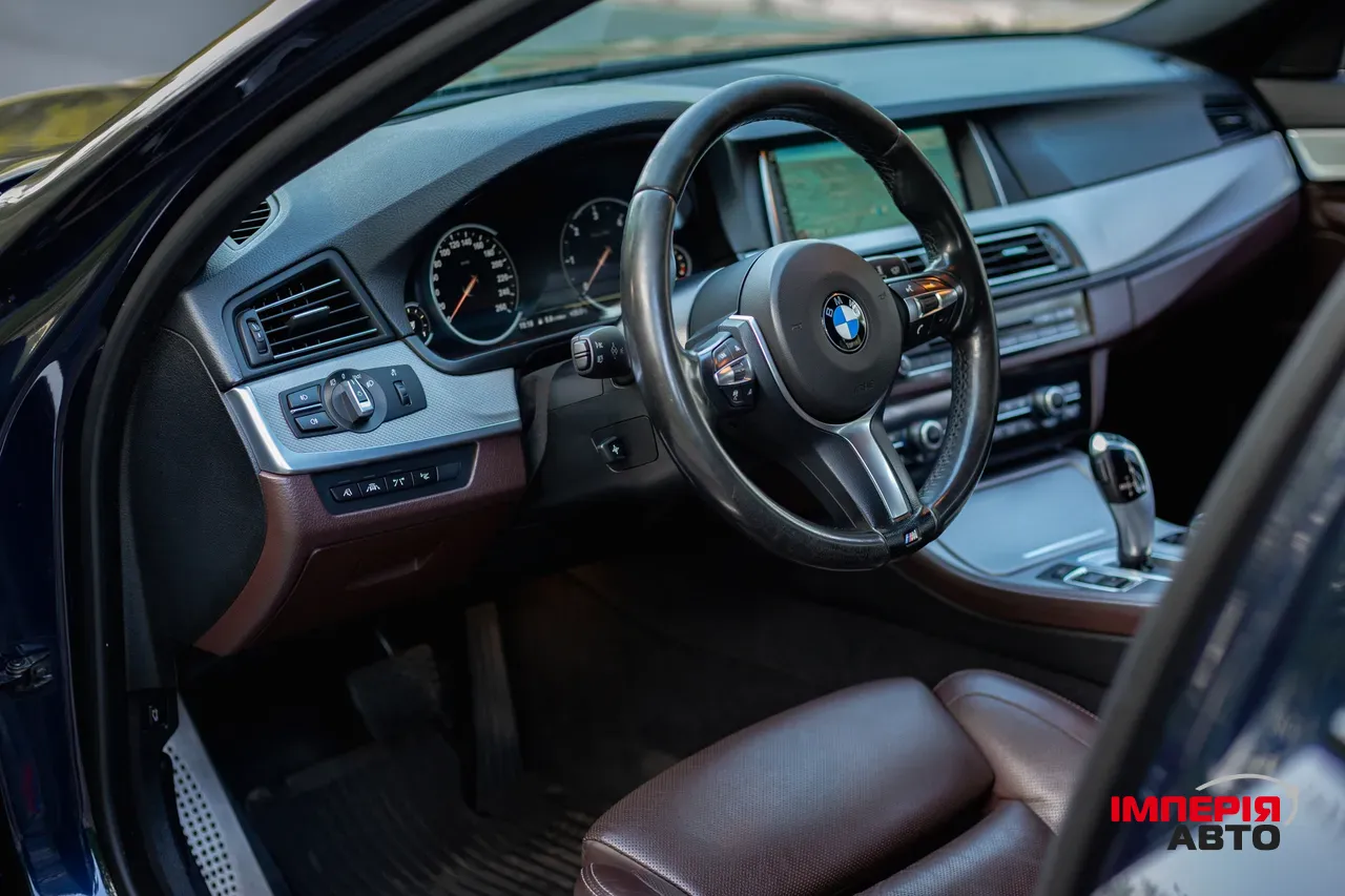BMW 5 серії - фото 5