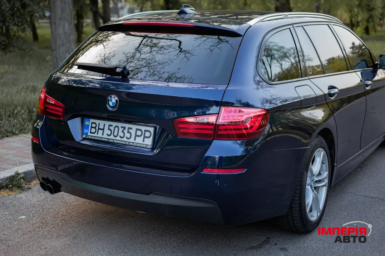 BMW 5 серії - фото 4