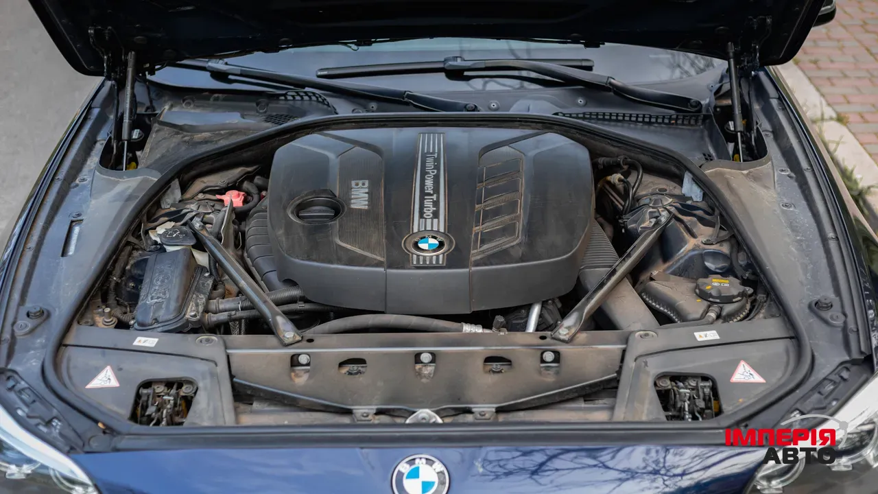 BMW 5 серії - фото 14