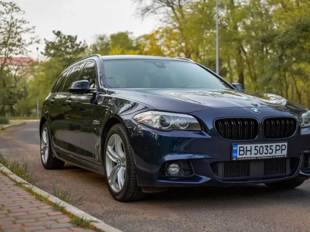BMW 5 серії - фото 2