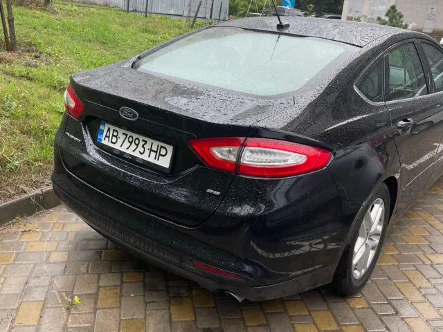 Ford Fusion (North America) 2015, Вінниця, $11 000 - зображення 2