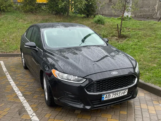 Ford Fusion (North America) 2015, Вінниця, $11 000 - зображення 5