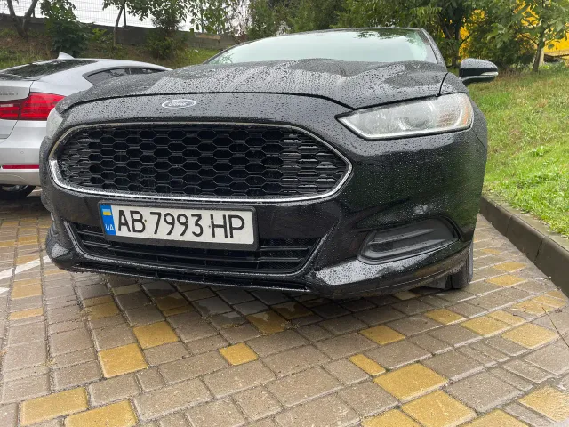 Ford Fusion (North America) 2015, Вінниця, $11 000 - зображення 3