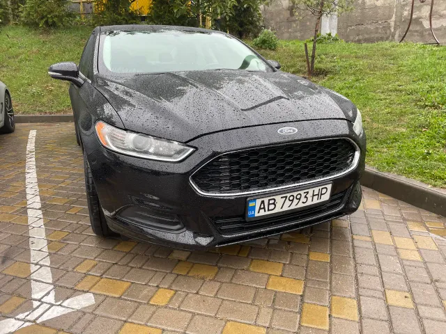 Ford Fusion (North America) 2015, Вінниця, $11 000 - зображення 4