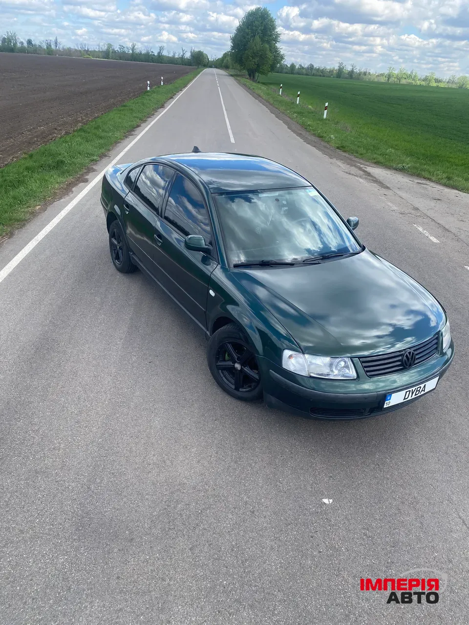 Volkswagen Passat - фото 6