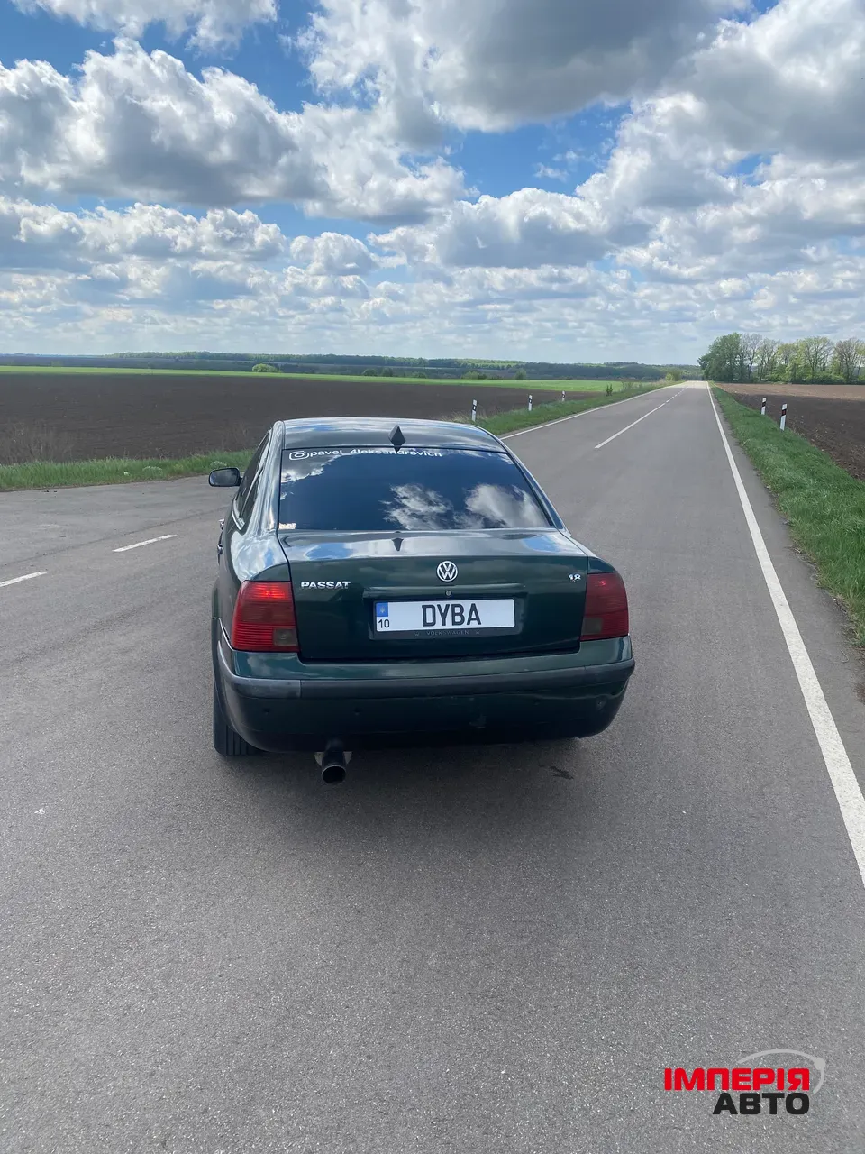 Volkswagen Passat - фото 12