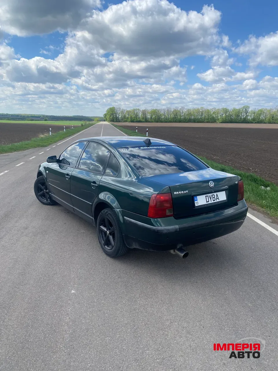 Volkswagen Passat - фото 3