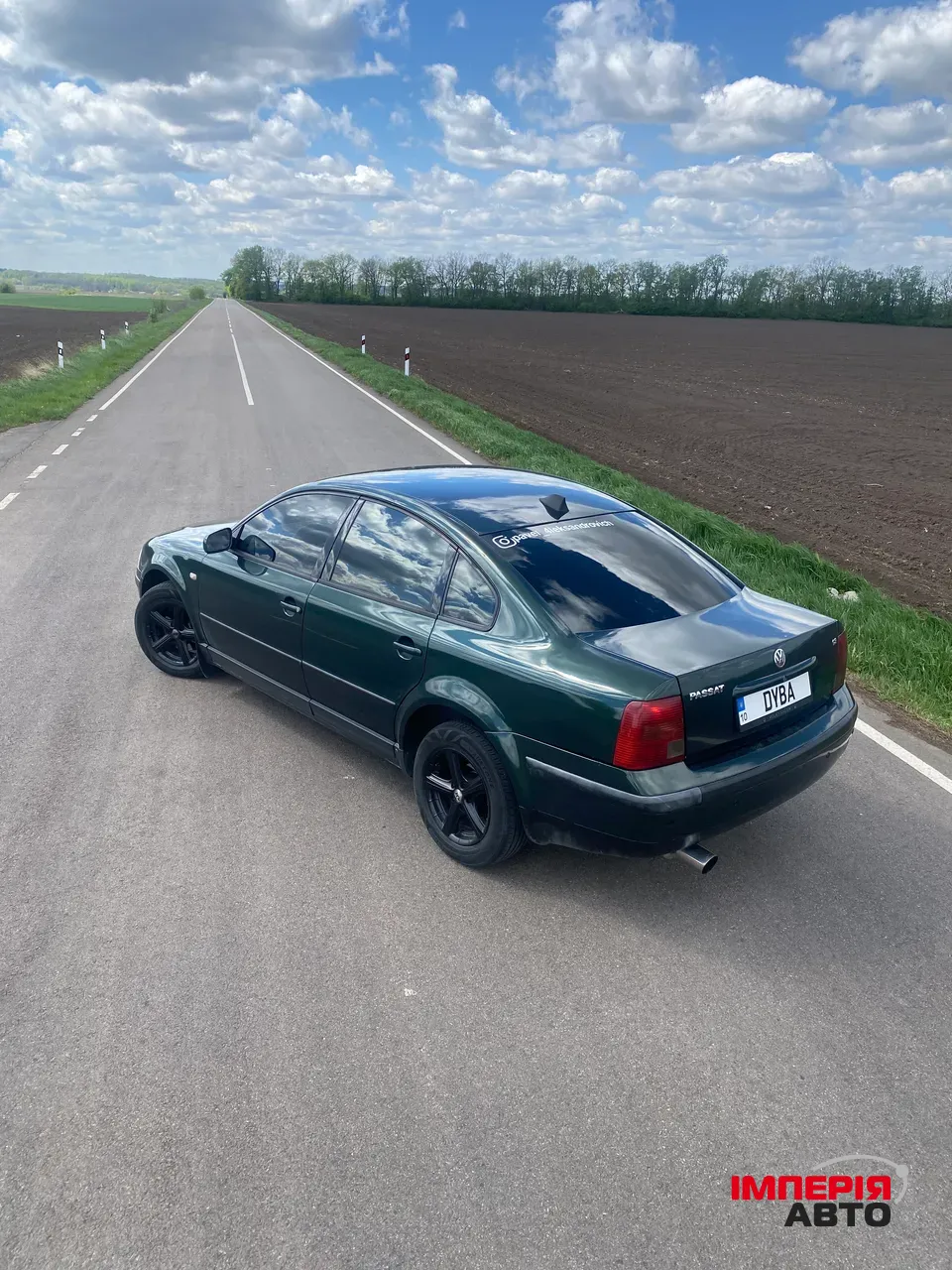 Volkswagen Passat - фото 4