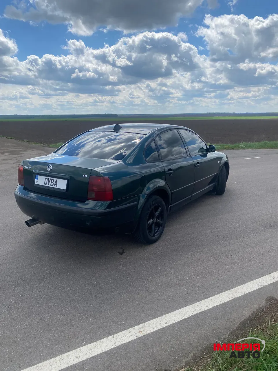 Volkswagen Passat - фото 13
