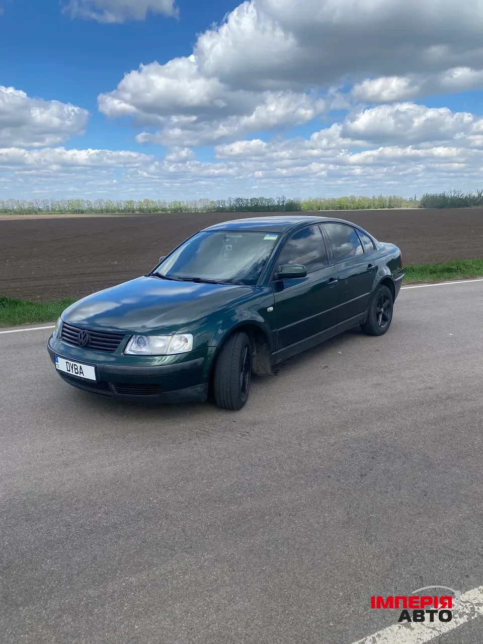 Volkswagen Passat - фото 2