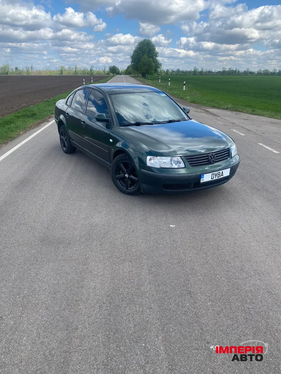 Volkswagen Passat - фото 1