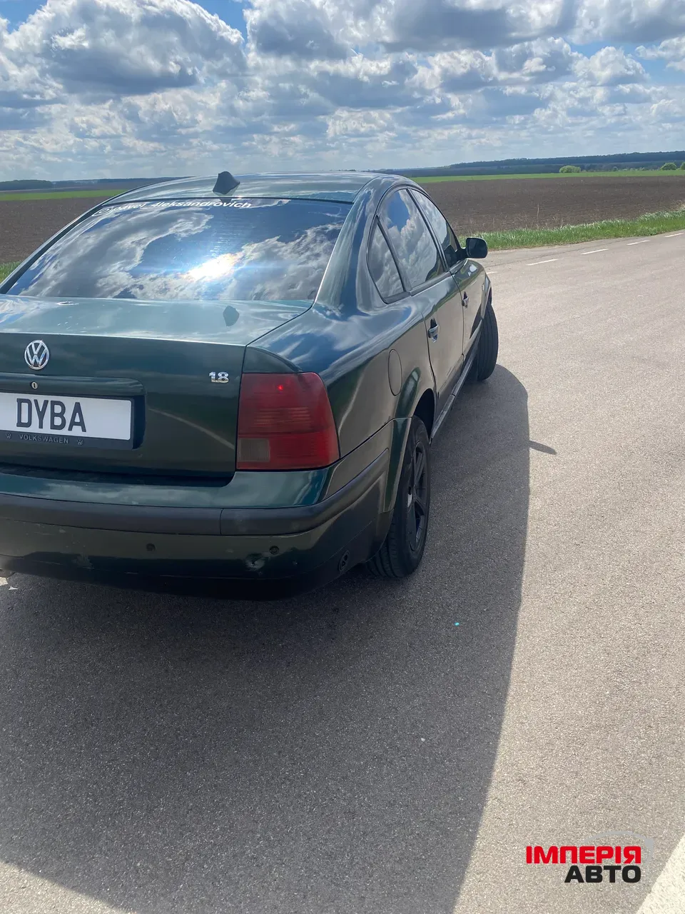 Volkswagen Passat - фото 8