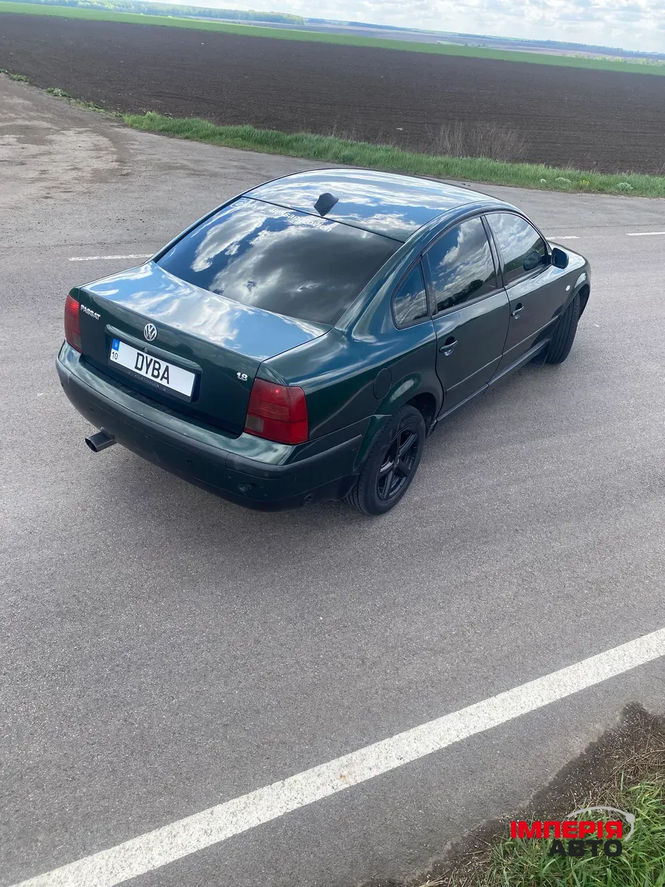 Volkswagen Passat - фото 10