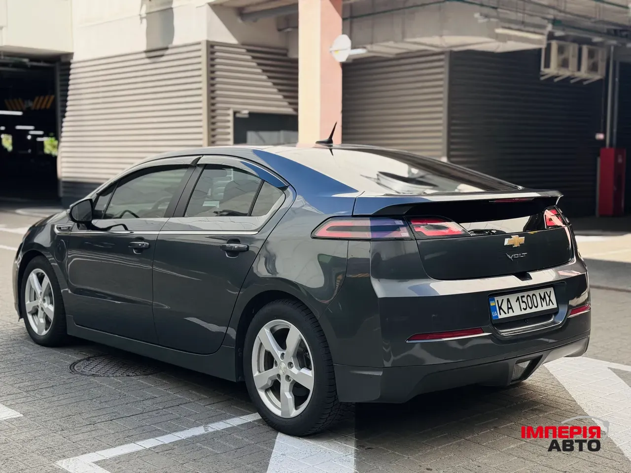 Chevrolet Volt - фото 2