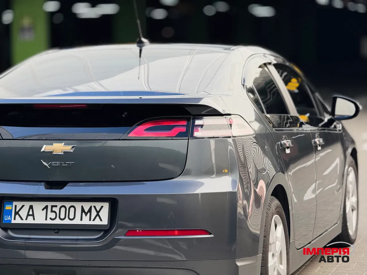 Chevrolet Volt - фото 15