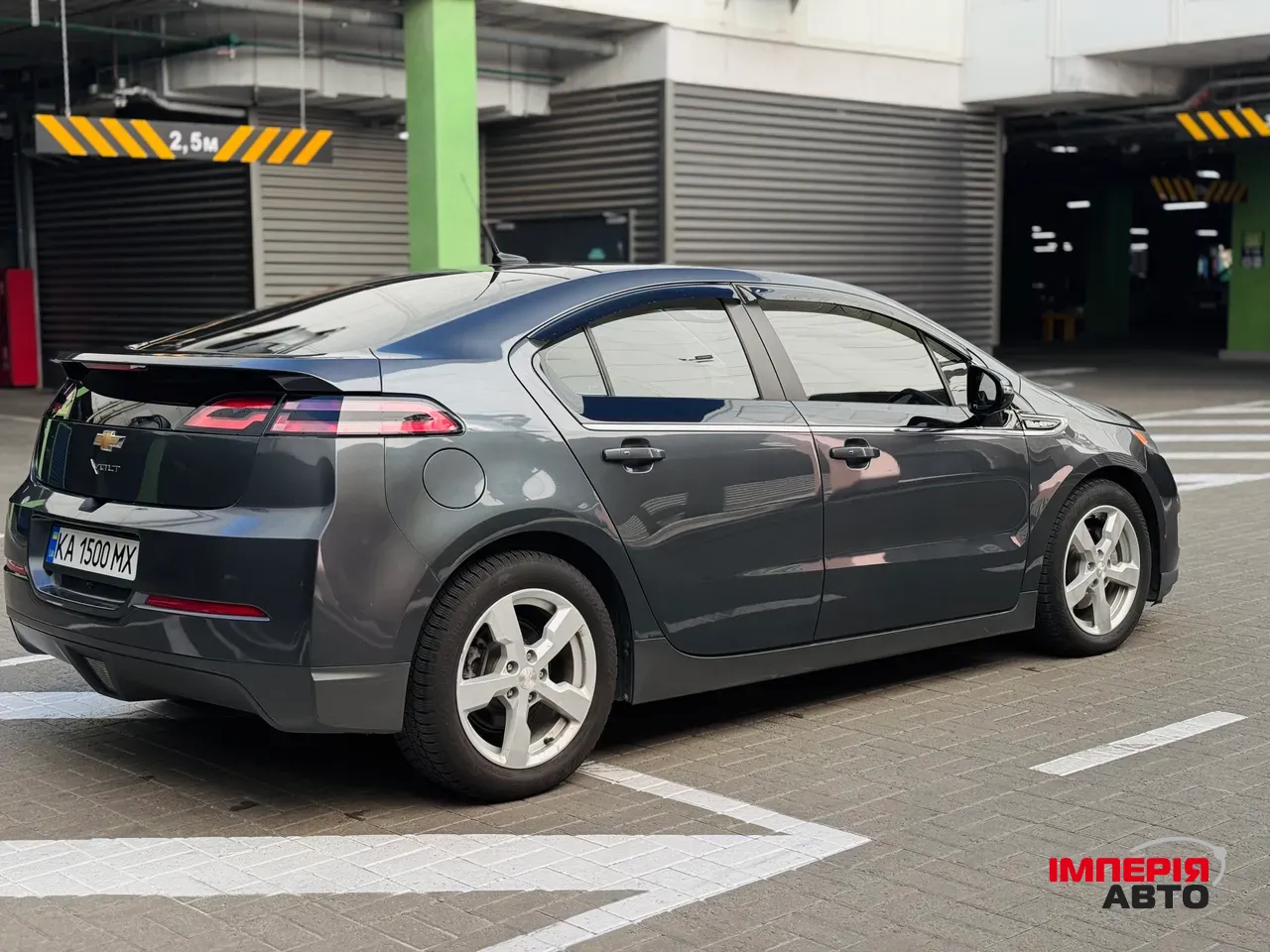 Chevrolet Volt - фото 10