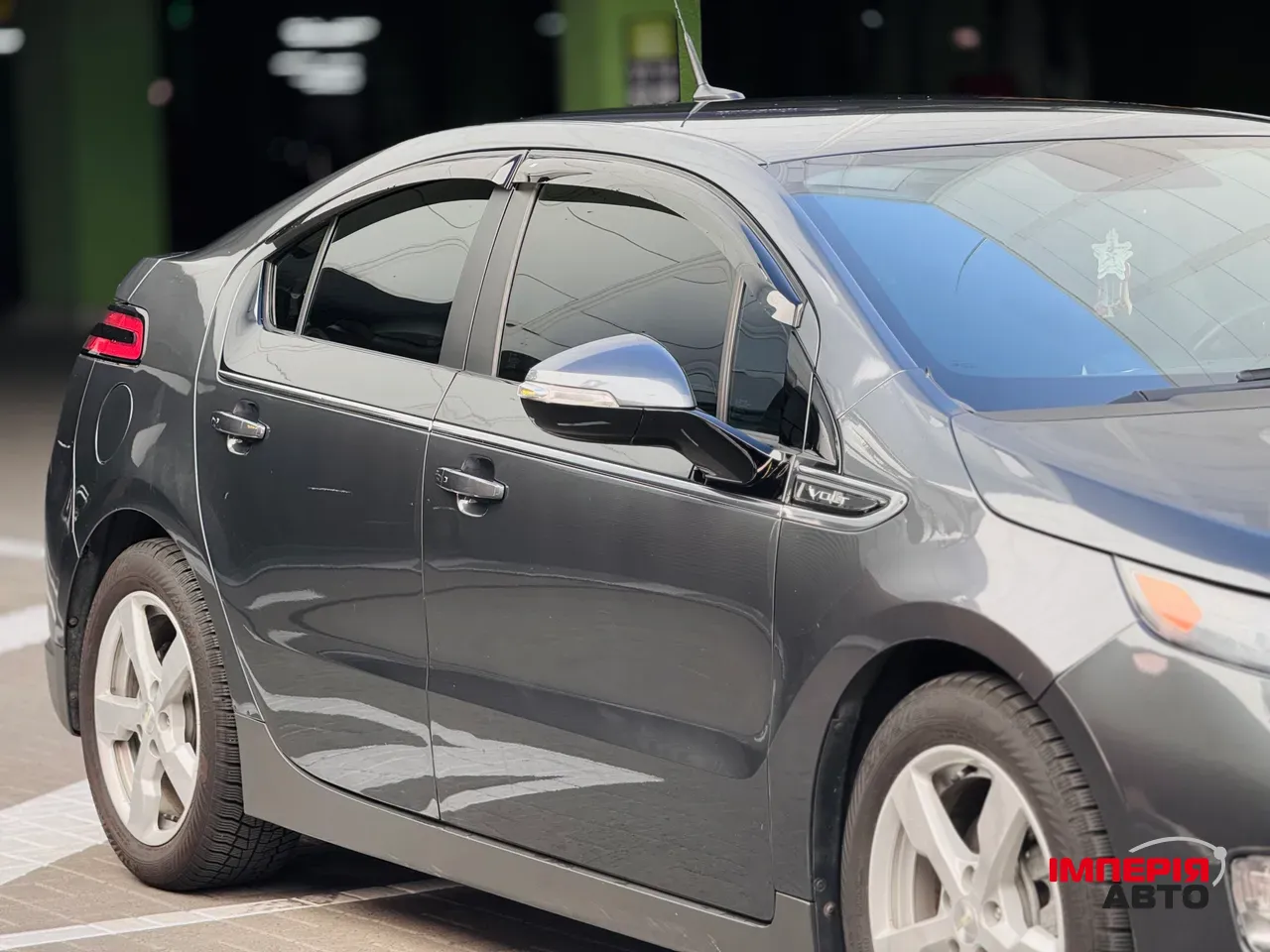 Chevrolet Volt - фото 14