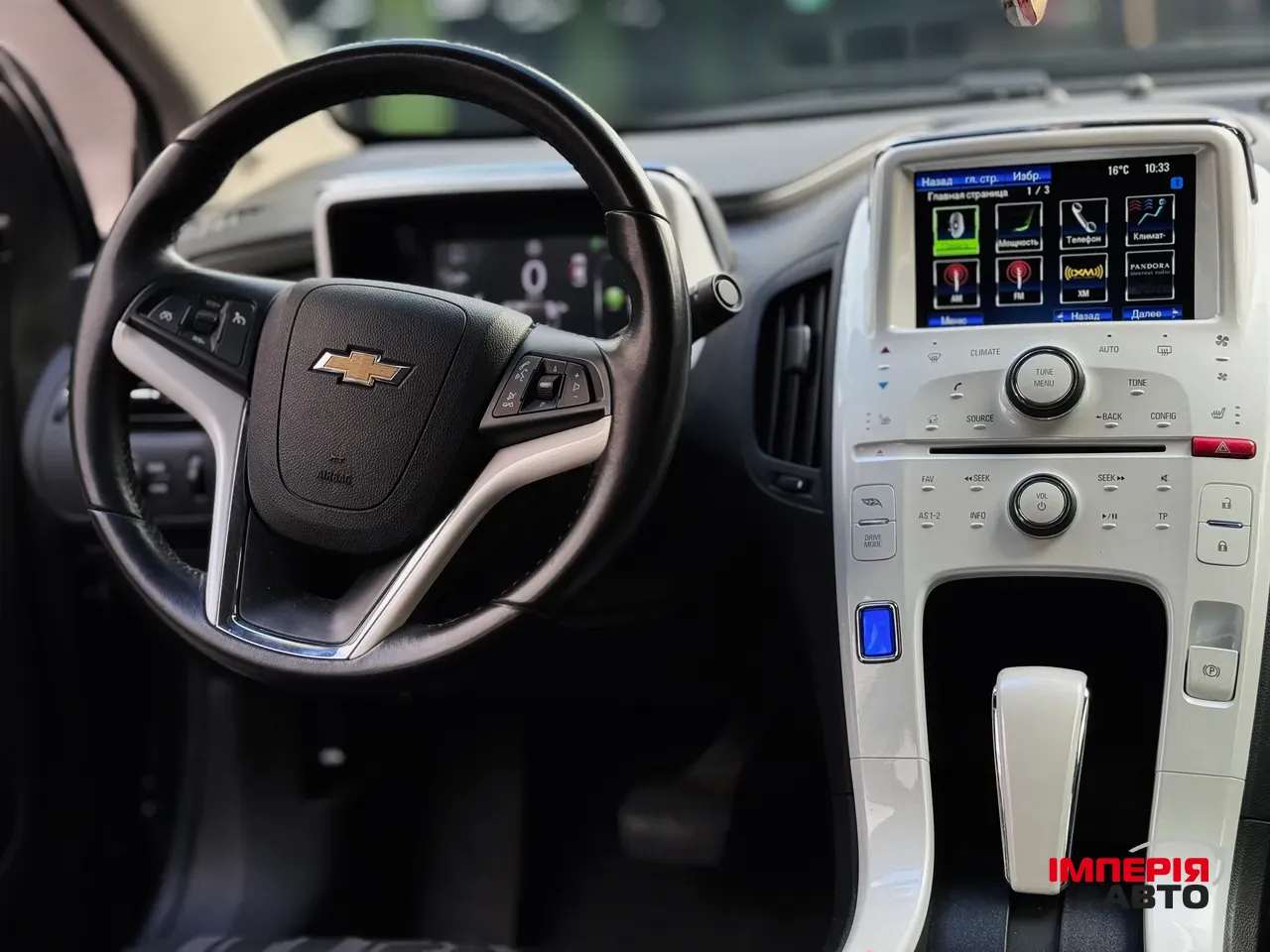 Chevrolet Volt - фото 9