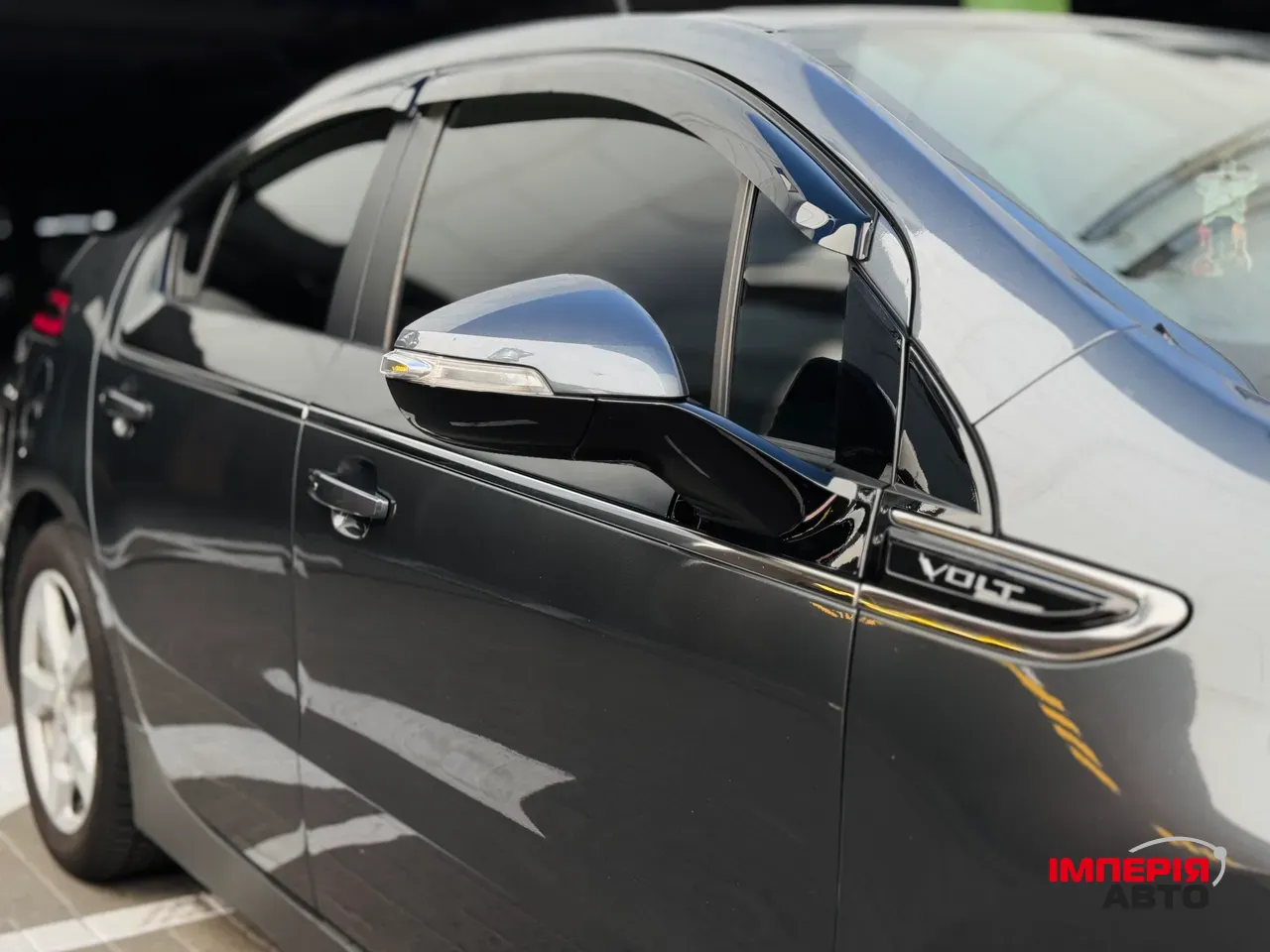 Chevrolet Volt - фото 11