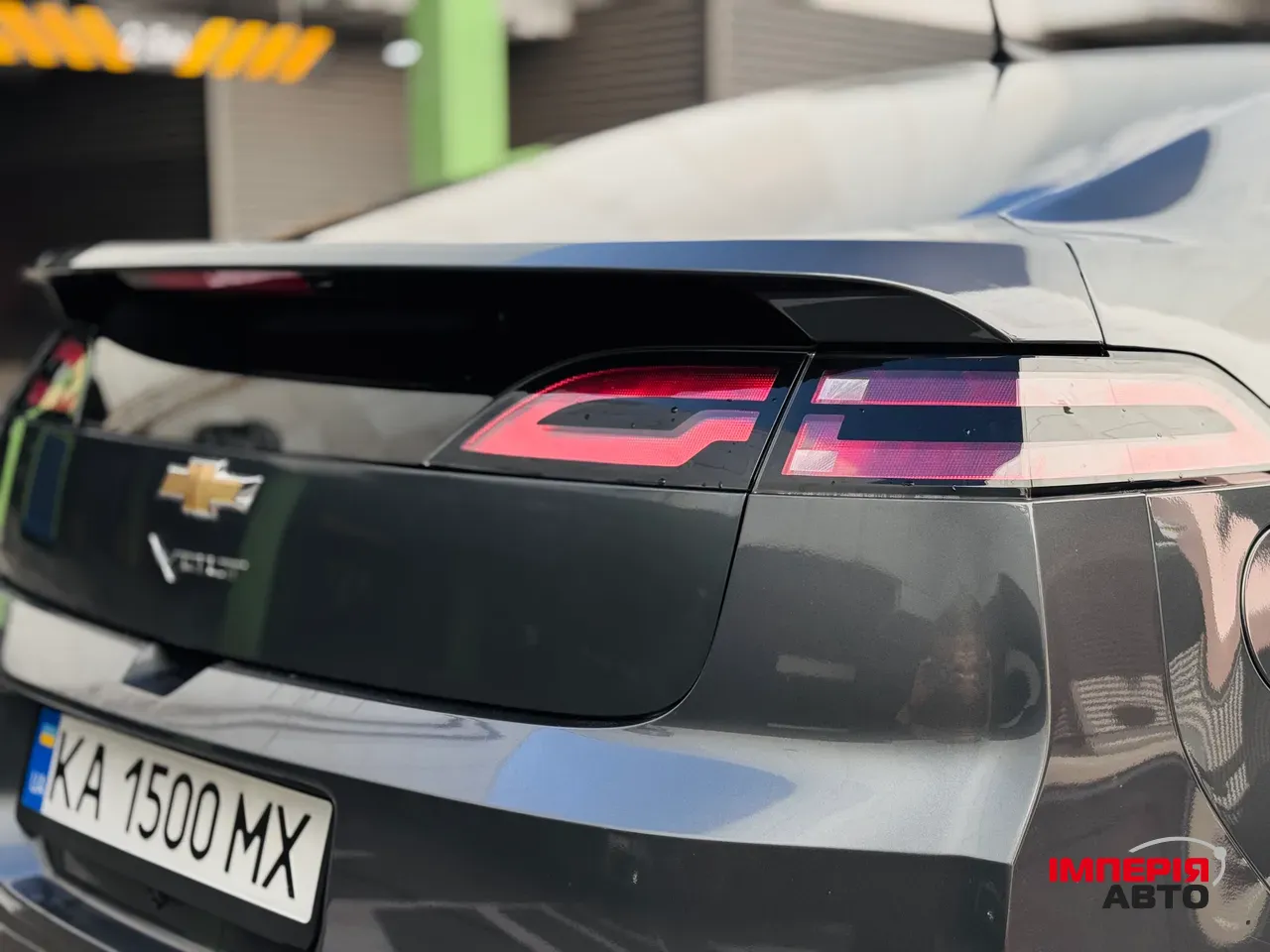 Chevrolet Volt - фото 12