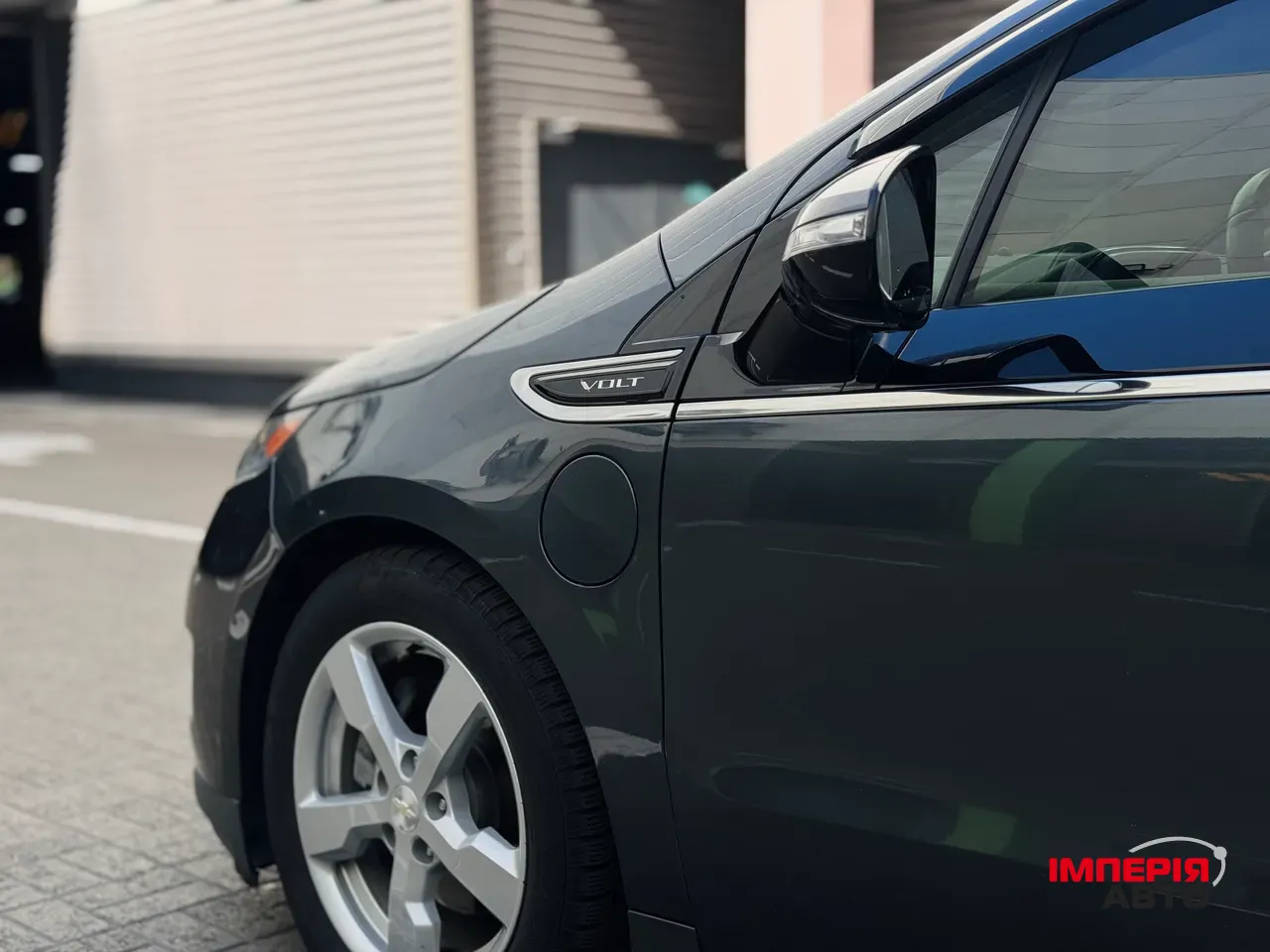 Chevrolet Volt - фото 7