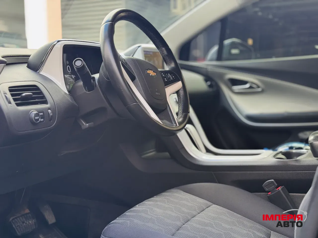 Chevrolet Volt - фото 6