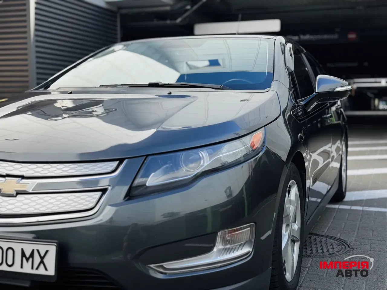 Chevrolet Volt - фото 13