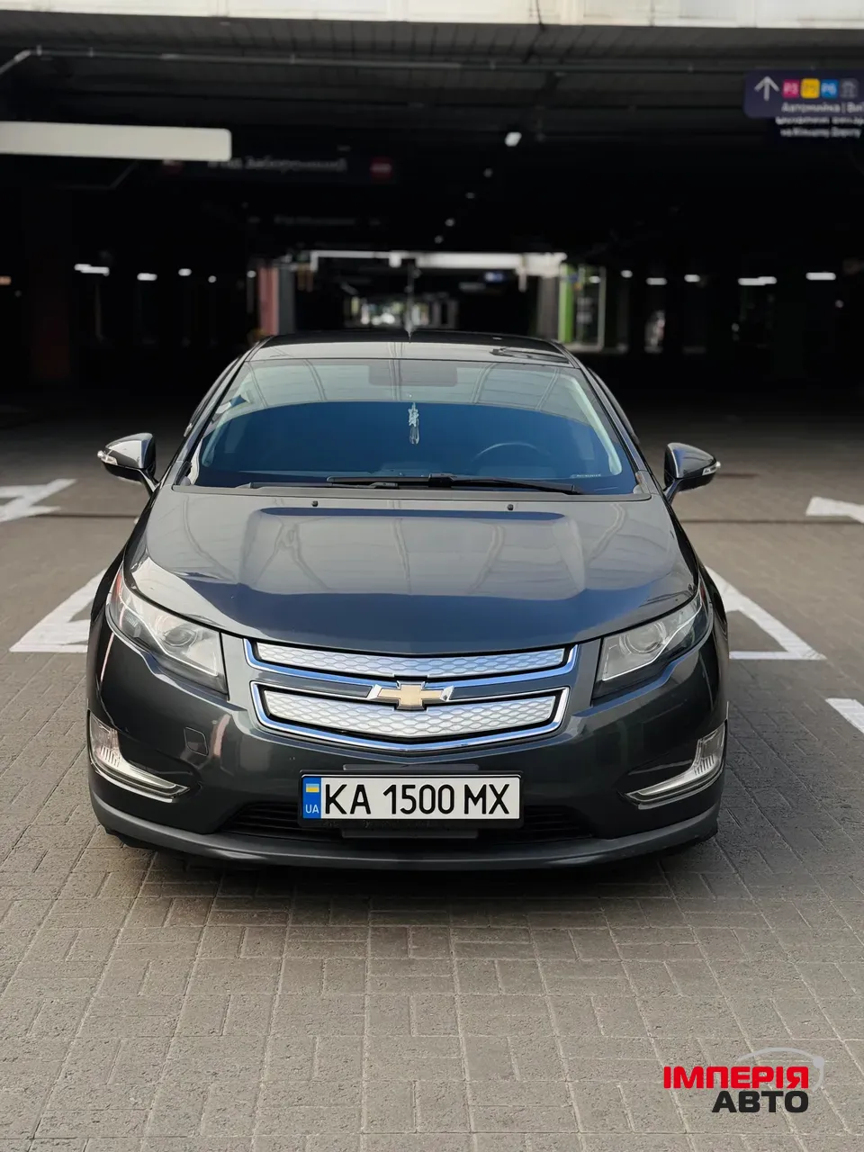 Chevrolet Volt - фото 4