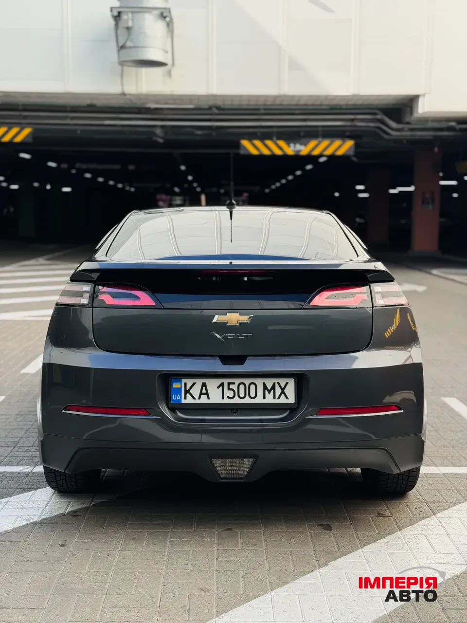 Chevrolet Volt - фото 3