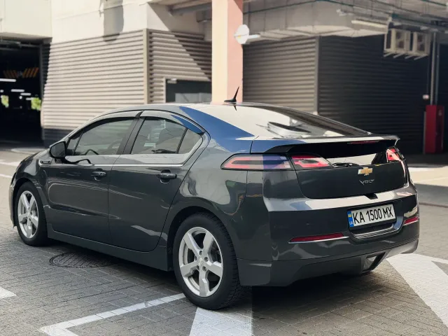 Chevrolet Volt - фото 2