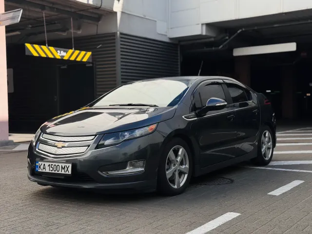 Chevrolet Volt - фото 5