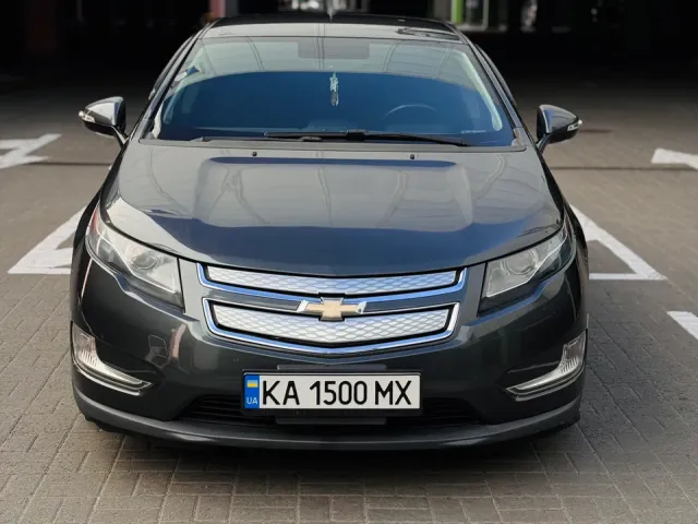 Chevrolet Volt - фото 4