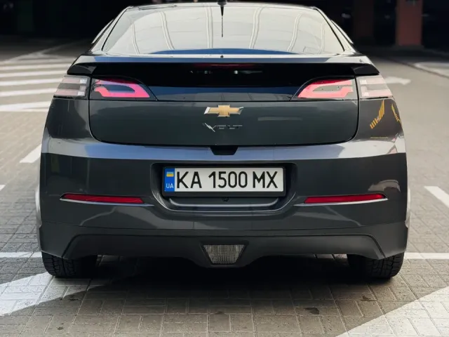 Chevrolet Volt - фото 3