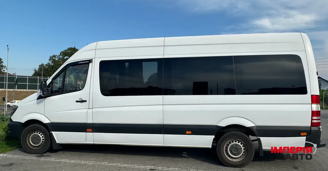 Mercedes-Benz Vito - фото 1