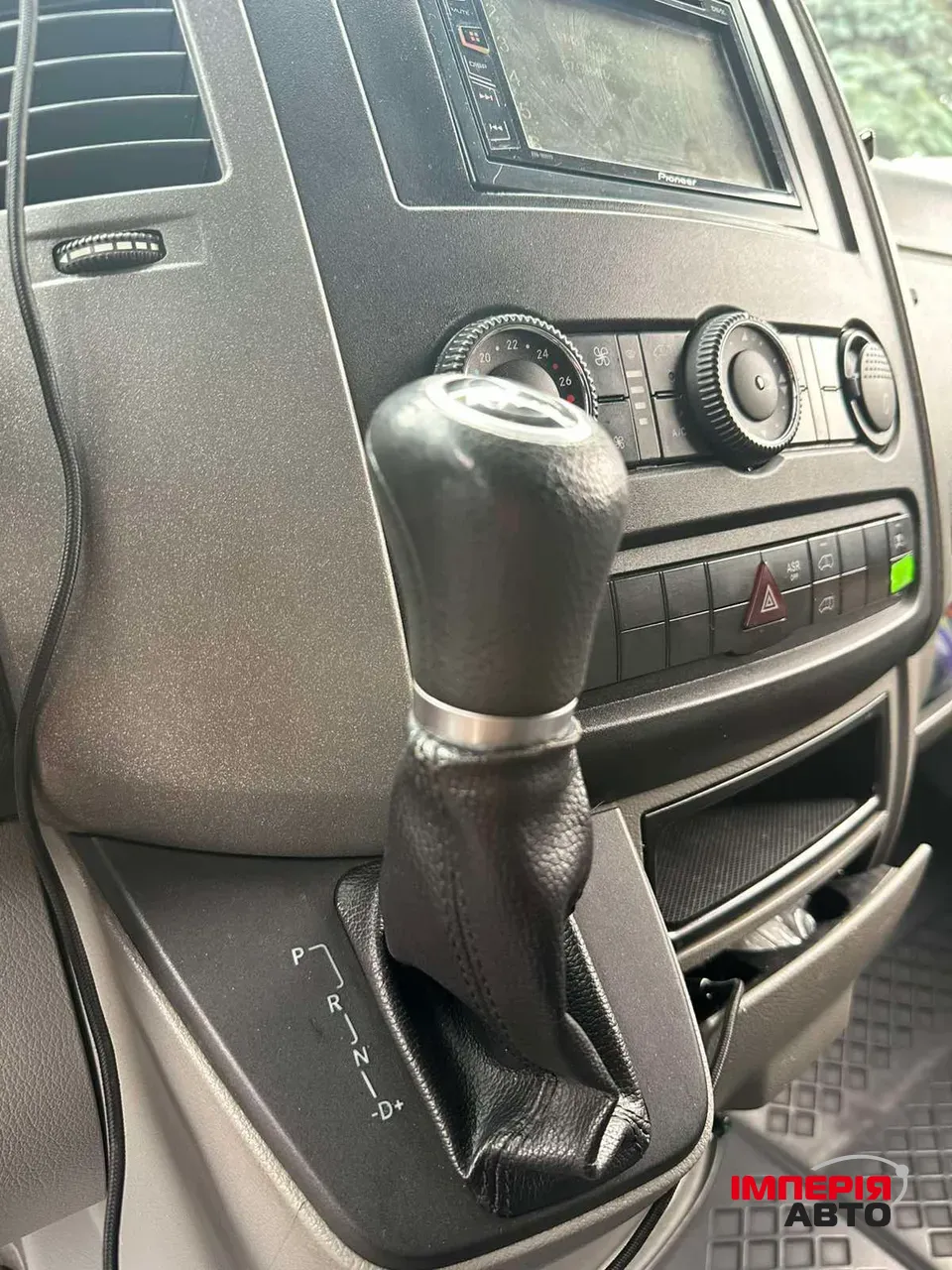 Mercedes-Benz Vito - фото 11