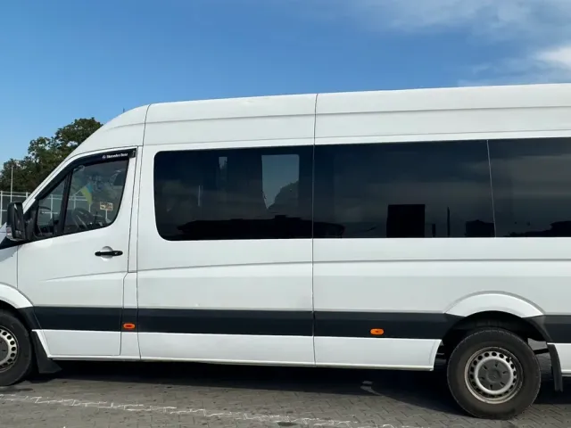 Mercedes-Benz Vito - фото 1