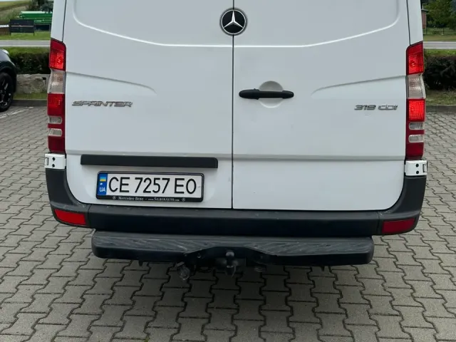 Mercedes-Benz Vito - фото 2