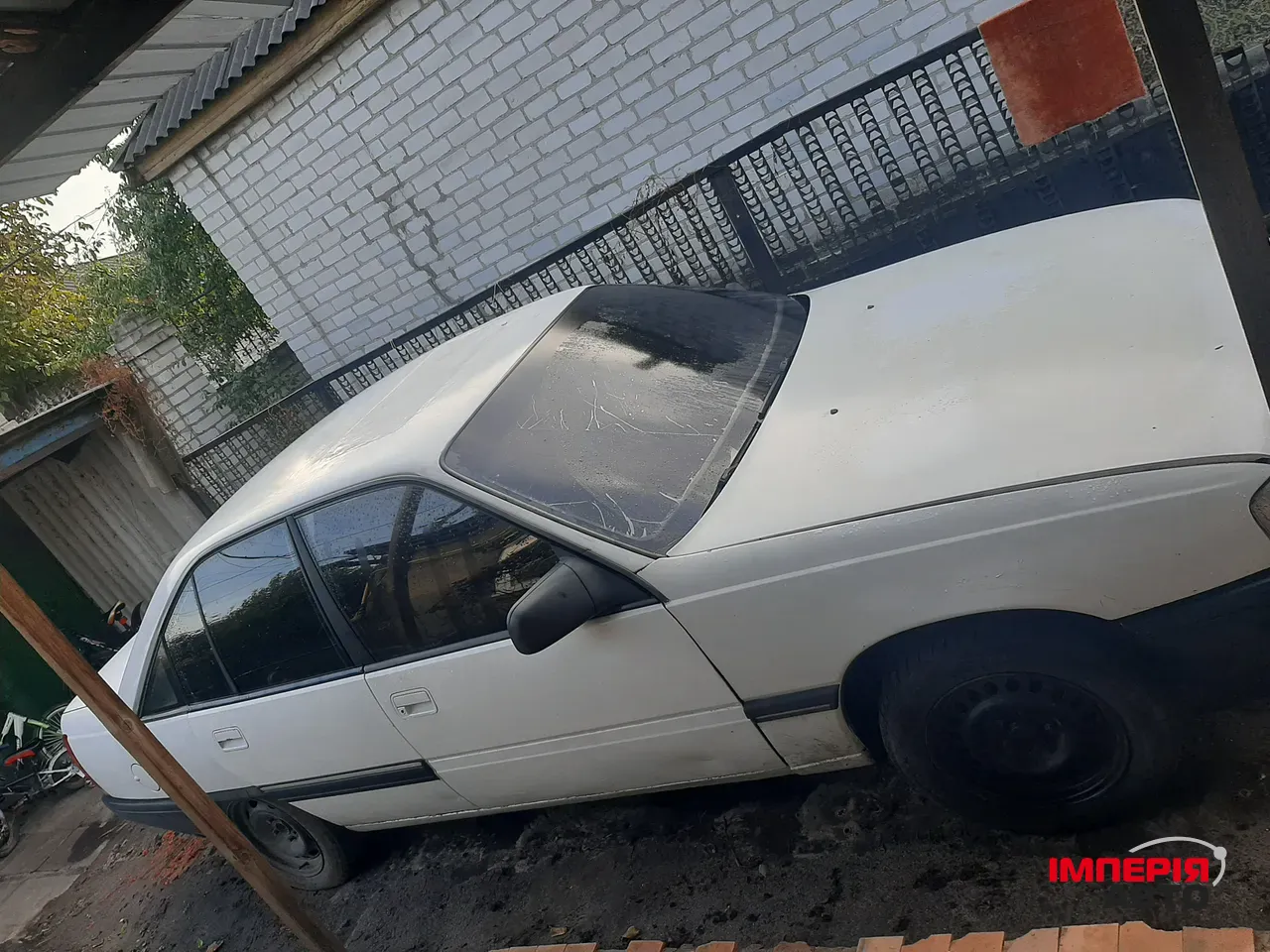 Opel Omega - фото 1