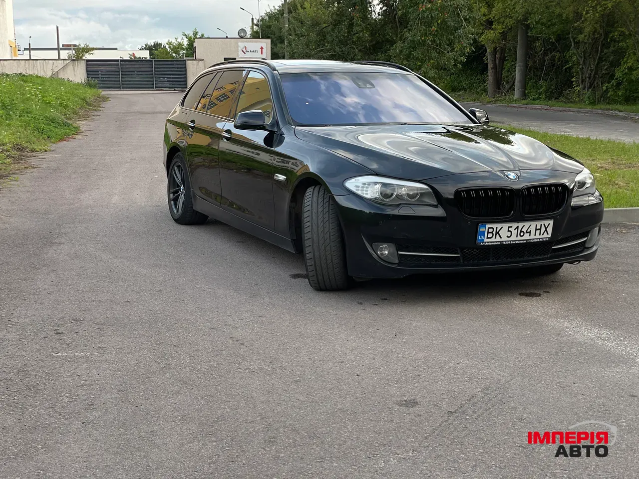 BMW 5 серії - фото 8