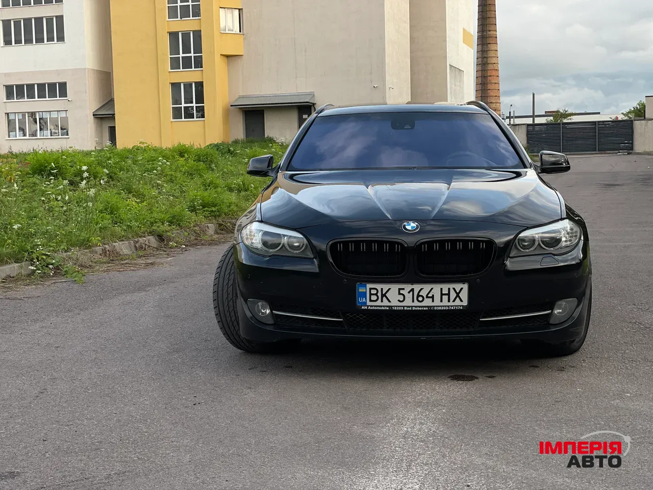 BMW 5 серії - фото 1