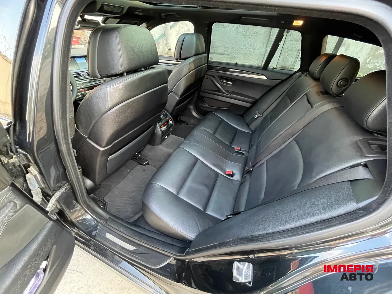 BMW 5 серії - фото 21