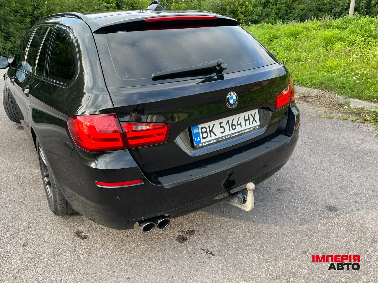 BMW 5 серії - фото 3