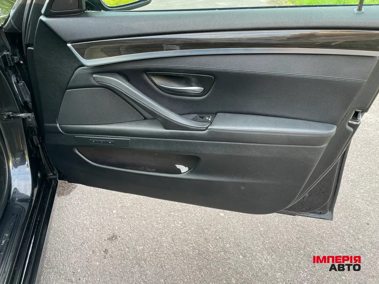 BMW 5 серії - фото 14