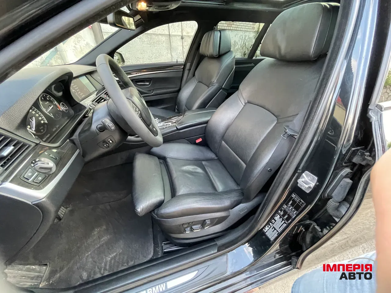 BMW 5 серії - фото 17