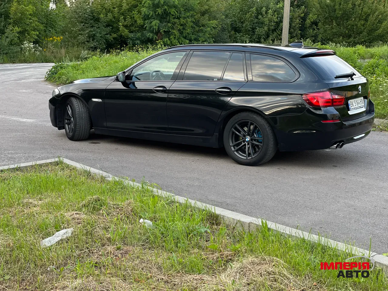 BMW 5 серії - фото 16
