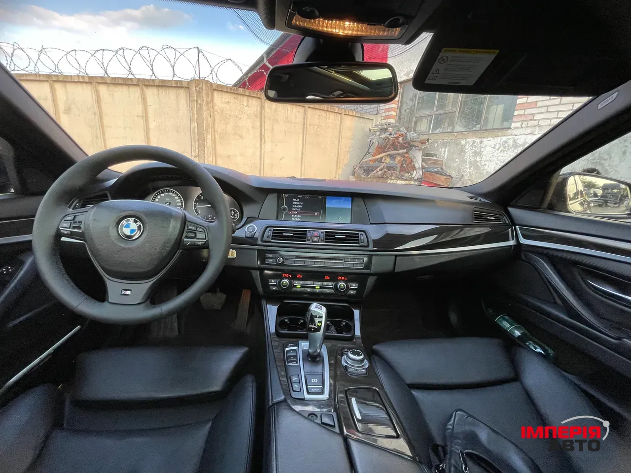 BMW 5 серії - фото 18