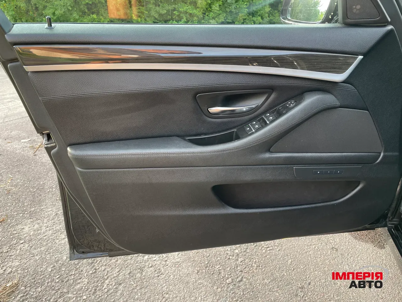 BMW 5 серії - фото 7